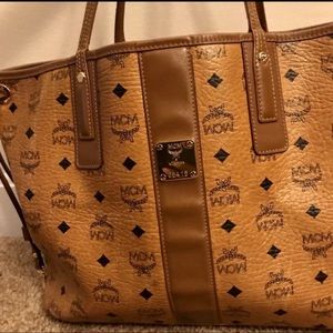 MCM BAGG